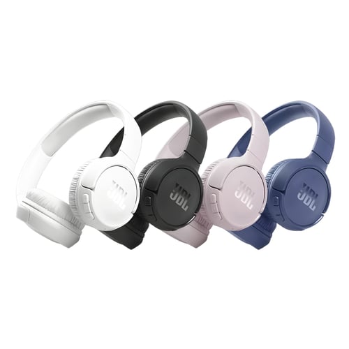 אוזניות אלחוטיות JBL דגם Tune 510BT עם באסים מודגשים