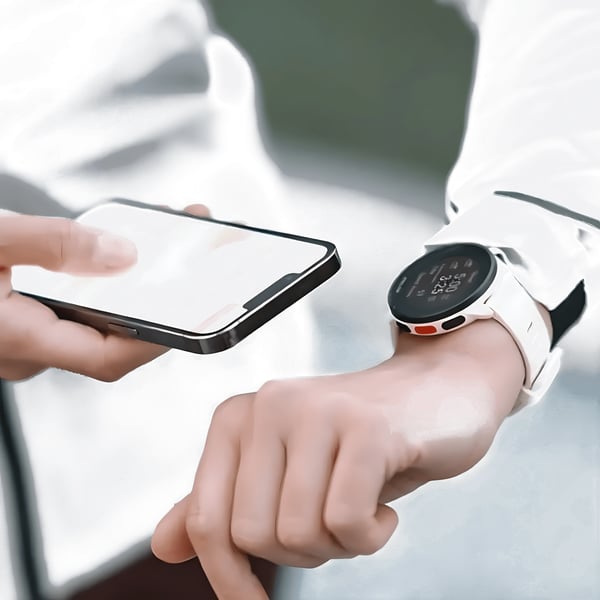 שעון ריצה Polar Pacer עם GPS מדויק מבית פולאר