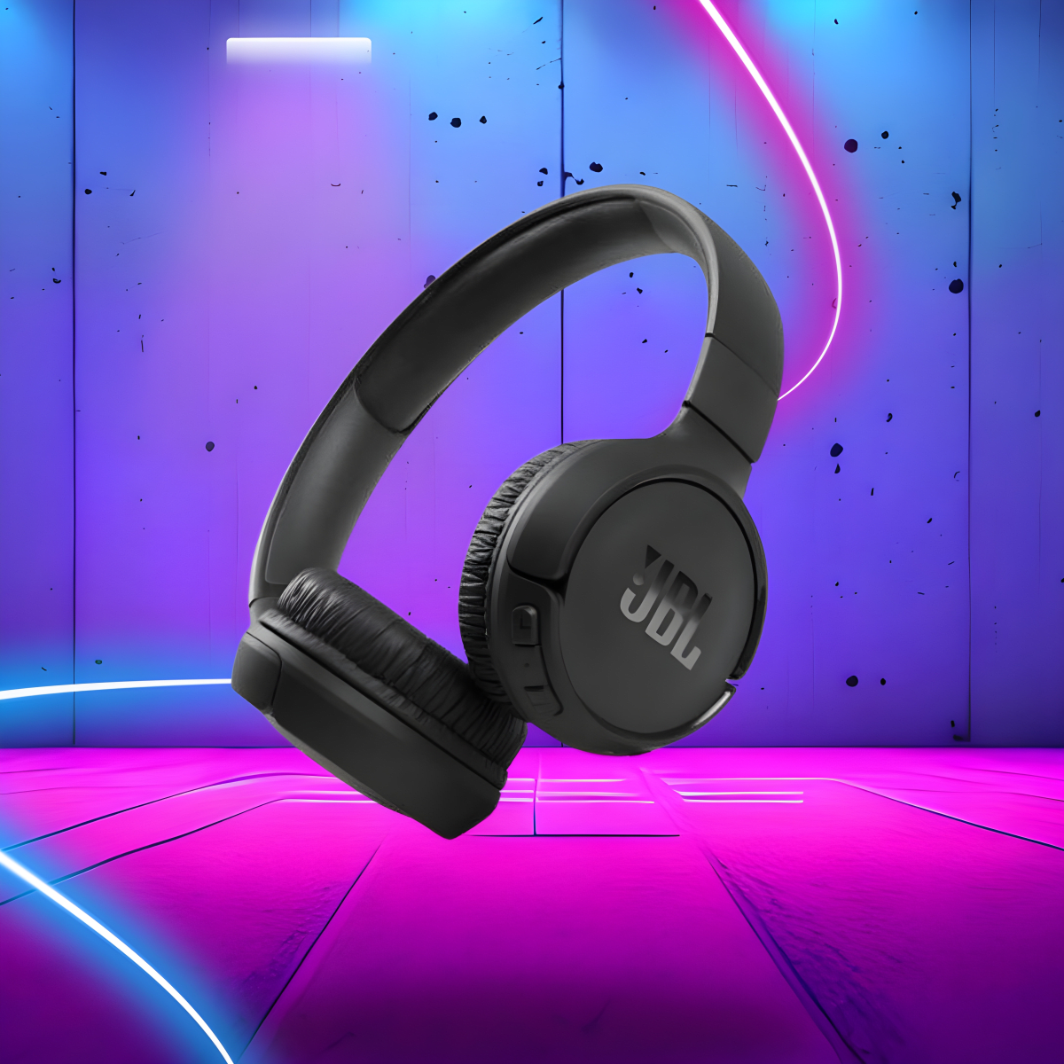 אוזניות אלחוטיות JBL Tune 510BT - עד 40 שעות