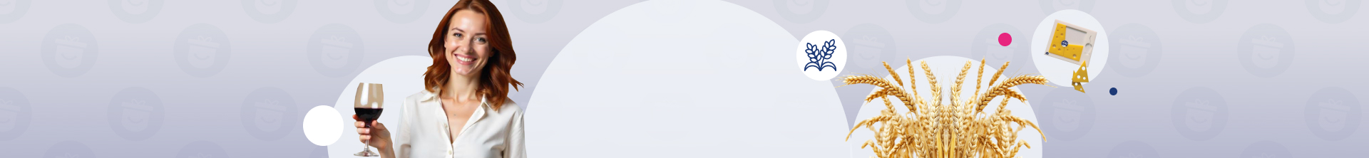 מתנות ומארזים ממותגים לשבועות