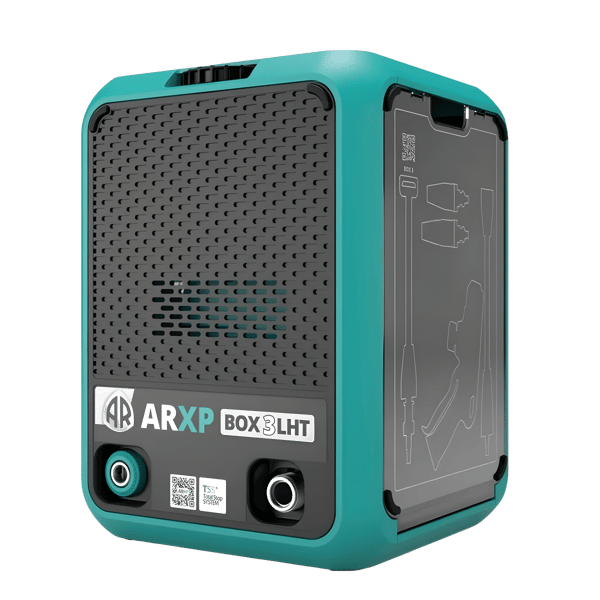 מכונת שטיפה בלחץ גבוה ARXP BOX3 150LHT