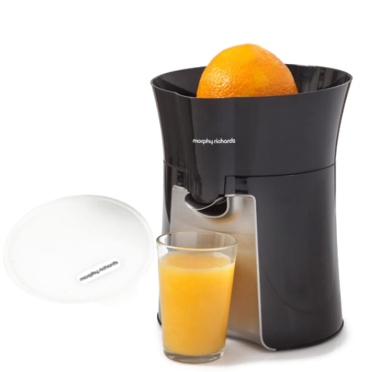 סוחט סיטרונס חשמלי מורפי ריצ'רדס 100W - הפוך את חוויית הסחיטה לקלה