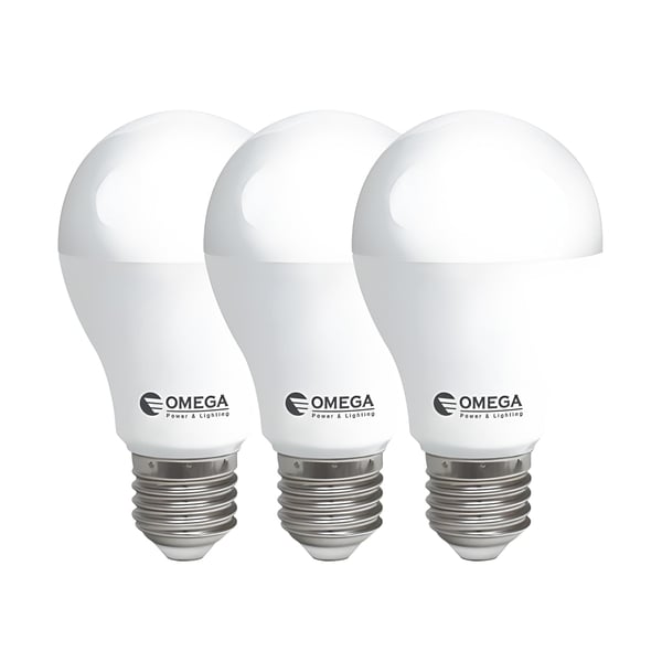 Omega Energy Efficient Day-Light LED Bulbs