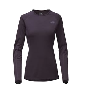 חולצת פוליאסטר לנשים - לתנאים קרים מאת THE NORTH FACE