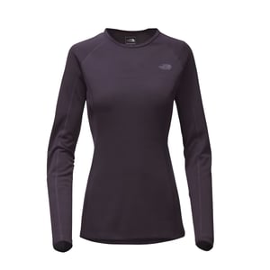 Women's Polyester Crew for Cold Weather by THE NORTH FACE