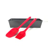 English Cake Pan Set with Spatula & Silicone Brush - Glaze Series by Roso