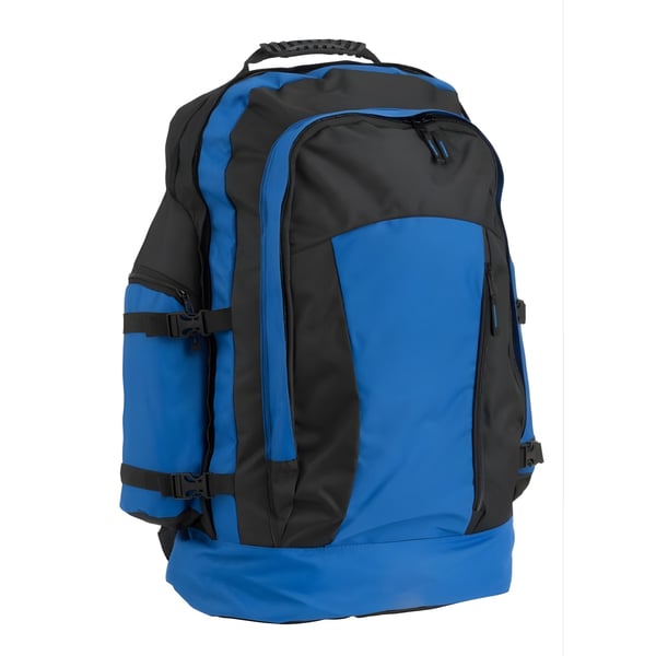 Orthopedic Backpack 90L with Enhanced Back Support