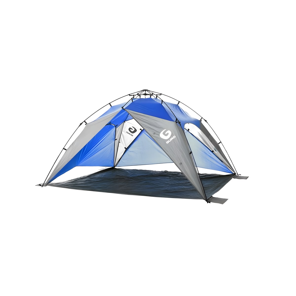 אוהל קמפינג צל גורני Journey ל-5 אנשים מבית GURO