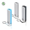 Portable Power Bank with Built-In Charging Cable