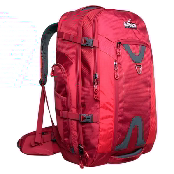 90L Outdoor Travel Backpack