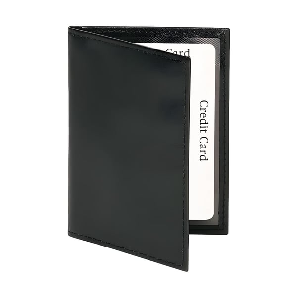 Premium Leather Credit Card Holder