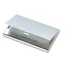 Premium Aluminum Business Card Holder