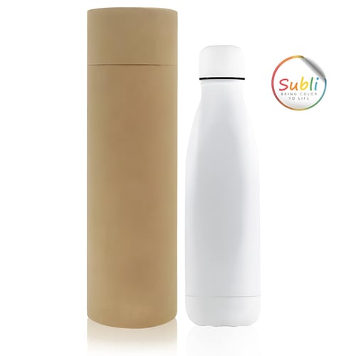 Solid ThermoGuard - Stainless Steel Sublimation Bottle, 500ml