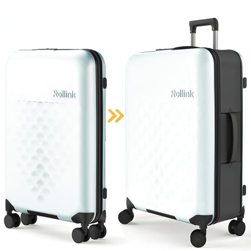 FLEX - 360 SPINNER Foldable Luggage by Rollink