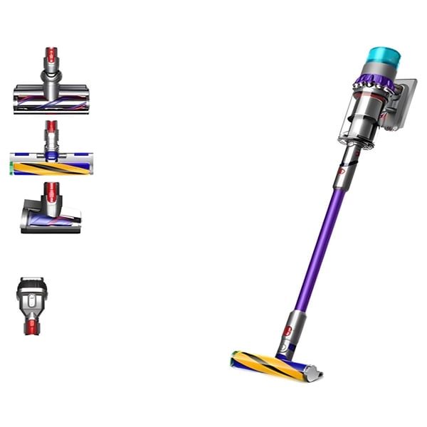 שואב האבק האלחוטי Dyason המתקדם והחזק ביותר
