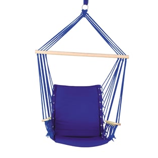 כיסא נדנדה מרופד - נוחות מקסימלית