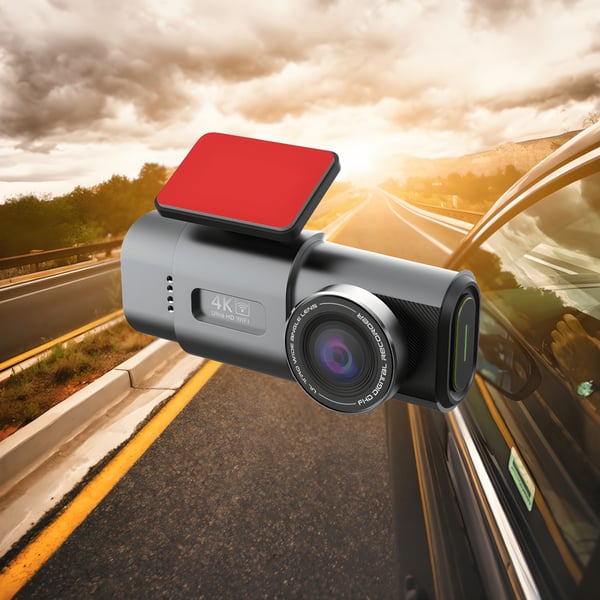 Advanced Dash Cam DA-Car 2000 Full HD 4K by DAEWOO