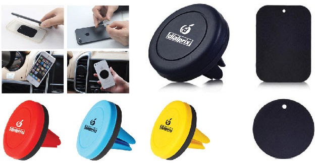 מגנט טלפון לרכב - פתרון בטיחותי לכל נהג