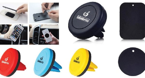 מגנט טלפון לרכב - פתרון בטיחותי לכל נהג