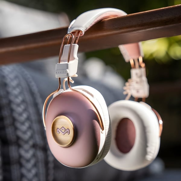 House of Marley Premium Wireless Headphones