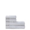PURE Luxury Towel Set for Body and Hands by Cotton Club