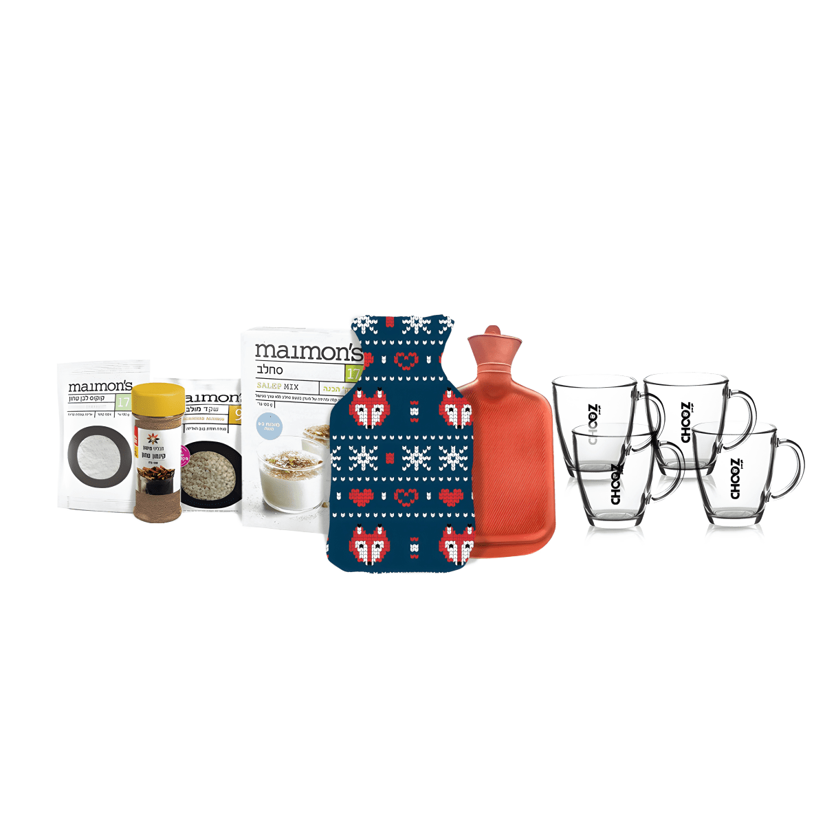 מארז סחלב חם וטעם נפלא לחורף