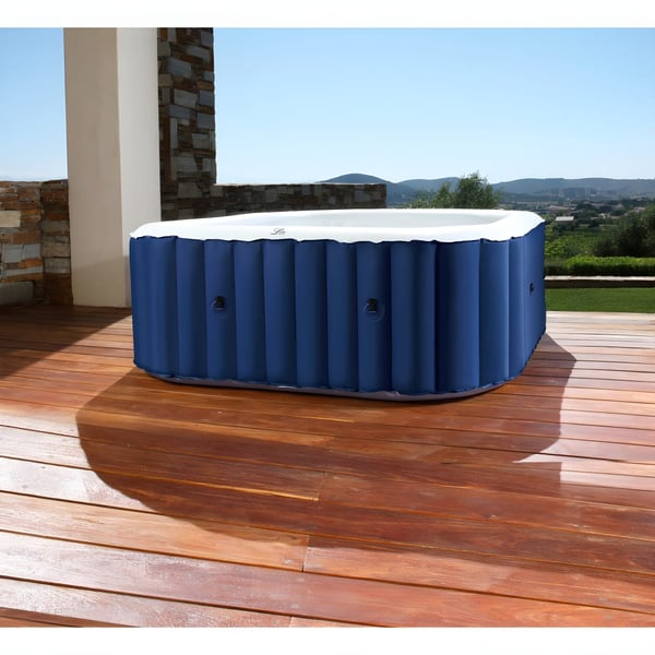 Upgrade Your Yard with a Premium 6-Person Jacuzzi