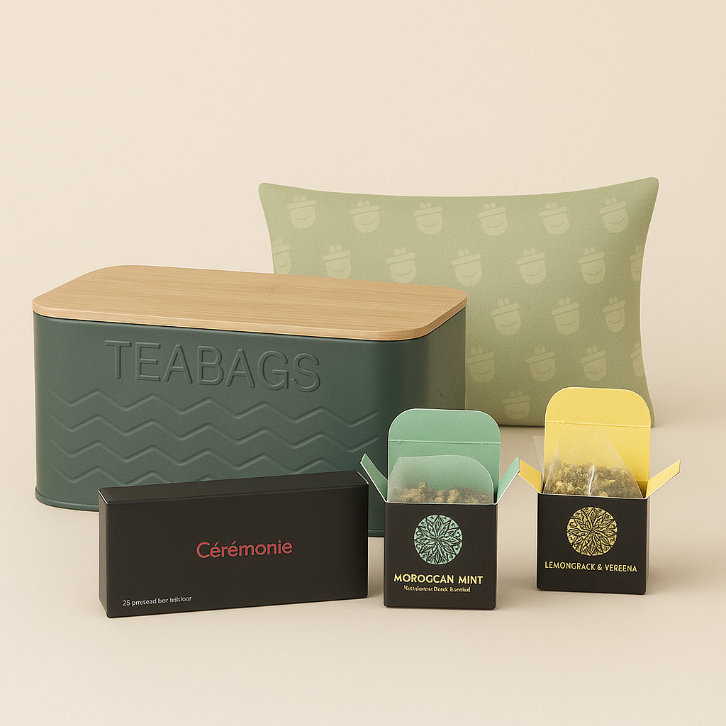 מארז "רגע של תה"