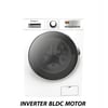 Intensive Washing Machine with Advanced Inverter Technology 8KG