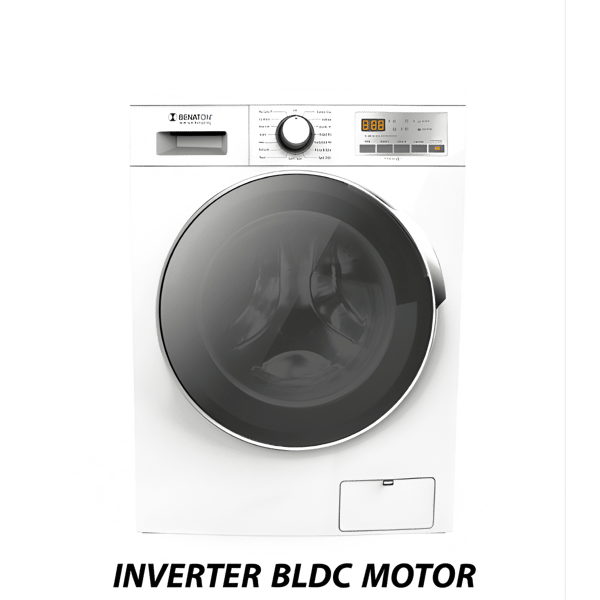 Intensive Washing Machine with Advanced Inverter Technology 8KG