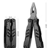 Black and Gray Multi-Function Pliers
