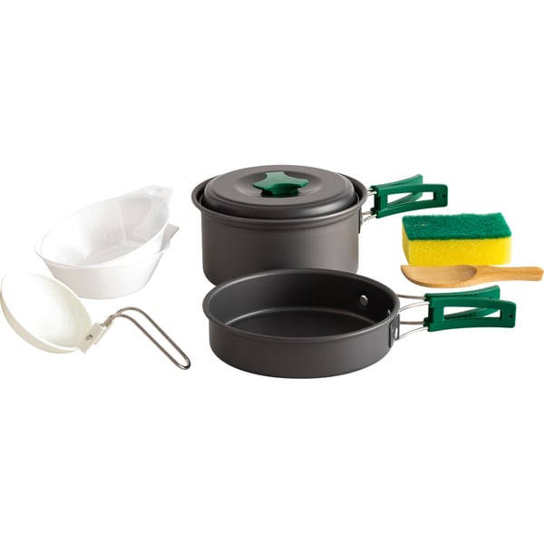 Compact Outdoor Cooking Set - Mesting 01E