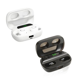 אוזניות כפתור IN-EAR אלחוטיות באיכות גבוהה