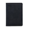 RFID Blocking Passport Wallet in Two-Tone Polyester