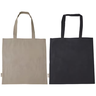 Eco-Friendly Side Bag Made from Recycled Cotton