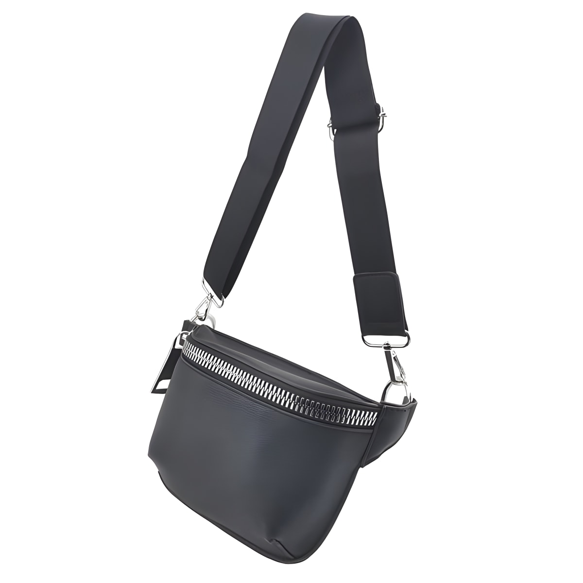 פאוץ' אופנתי למותן ולכתף