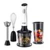 3-in-1 Quality Hand Blender with Accessories