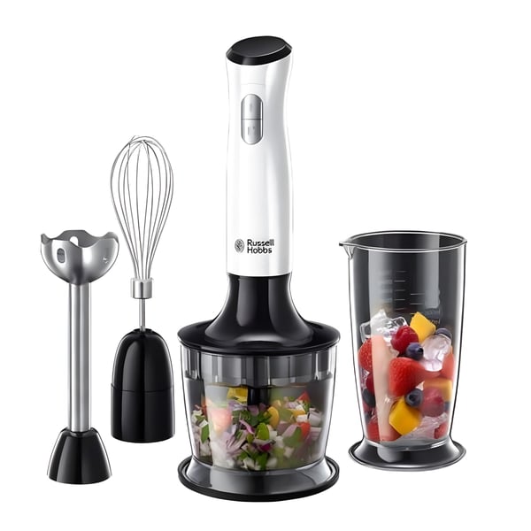 3-in-1 Quality Hand Blender with Accessories