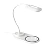 Saturn Modern Desktop Lamp with Wireless Charger