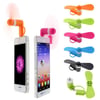 Portable Phone Fan - Smart Solution for Hot Days