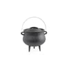 Premium Cast Iron Potjie Pot - 3 Liter Capacity