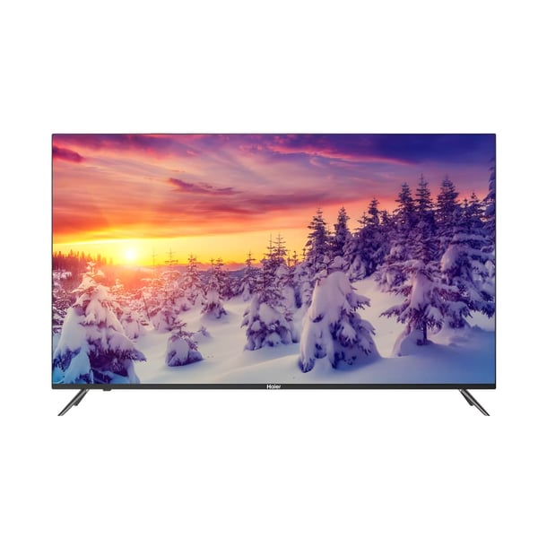 50" LED HAIER Smart Screen with Android TV