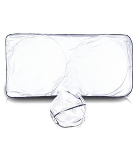 וילון שמש לרכב - הגנה מפני חום