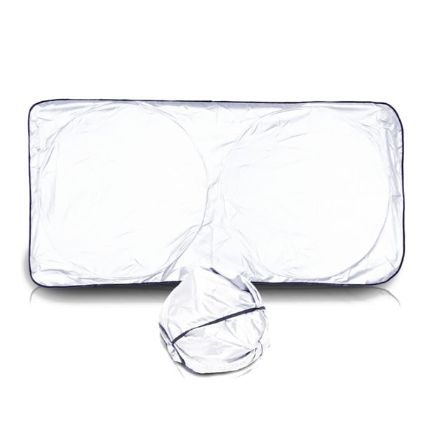 Car Windshield Sun Shade - Protection Against Heat