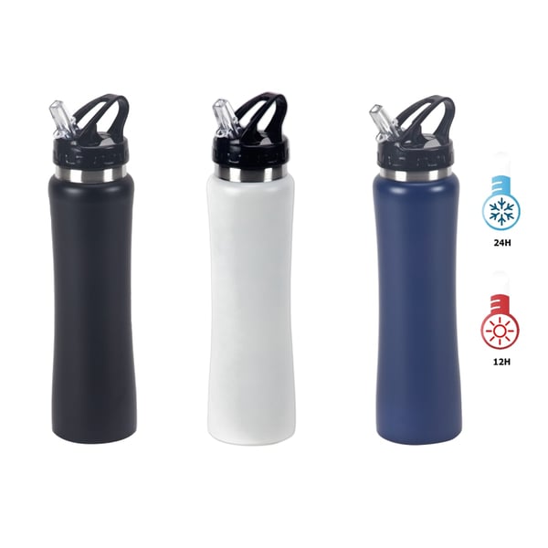 בקבוק ספורט טרמי איכותי לשמירת חום וקור