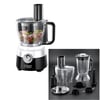 Powerful Horizon Food Processor and Blender Combo