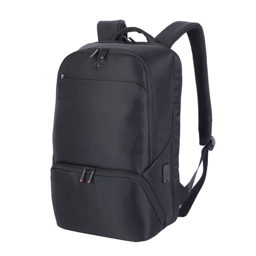 Interlaken 15.6 Inch Water-Resistant Laptop Backpack