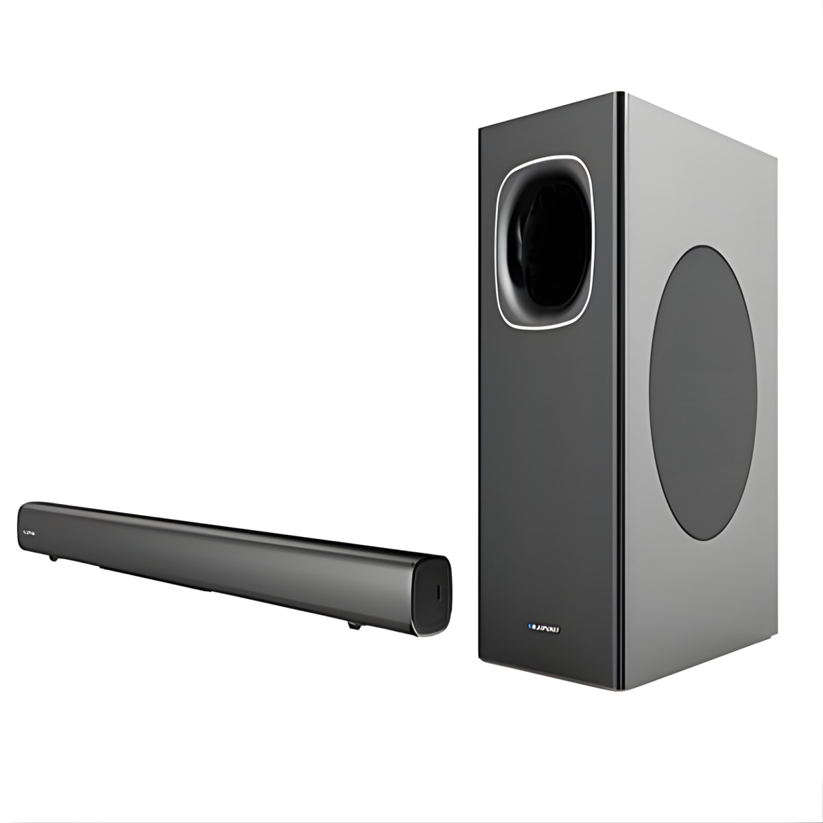 רמקול סאונדבר 2.1 עם סאב וופר אלחוטי 160W - חוויית צליל מעולה