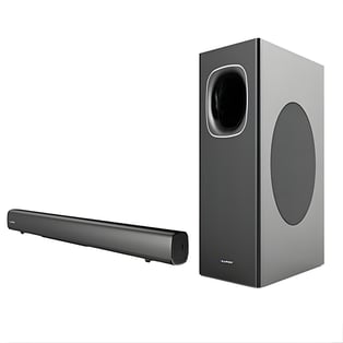 רמקול סאונדבר 2.1 עם סאב וופר אלחוטי 160W - חוויית צליל מעולה