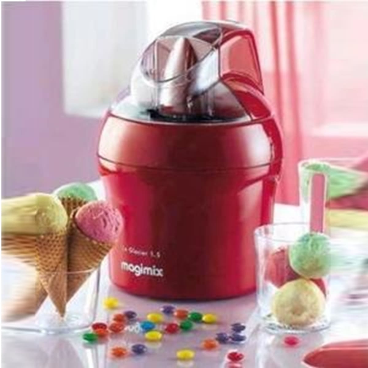 מכונת גלידה מתקדמת - המתנה המושלמת לעובדים